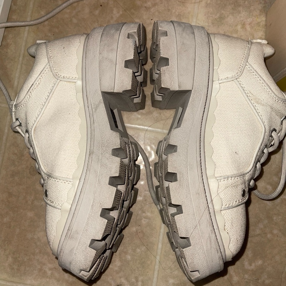EYTYS Off-White Detroit Oxfords